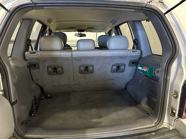 Jeep cherokee 3.7i v6 automaat laredo 08-pz-sr - afbeelding 14 van  21