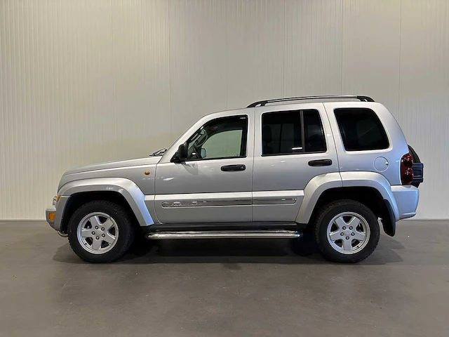 Jeep cherokee 3.7i v6 automaat laredo 08-pz-sr - afbeelding 12 van  21