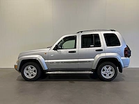 Jeep cherokee 3.7i v6 automaat laredo 08-pz-sr - afbeelding 12 van  21