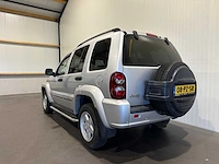 Jeep cherokee 3.7i v6 automaat laredo 08-pz-sr - afbeelding 15 van  21