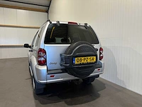 Jeep cherokee 3.7i v6 automaat laredo 08-pz-sr - afbeelding 16 van  21