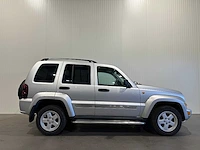 Jeep cherokee 3.7i v6 automaat laredo 08-pz-sr - afbeelding 18 van  21