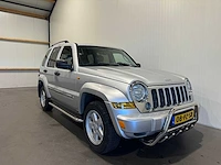 Jeep cherokee 3.7i v6 automaat laredo 08-pz-sr - afbeelding 19 van  21