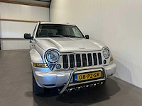 Jeep cherokee 3.7i v6 automaat laredo 08-pz-sr - afbeelding 20 van  21