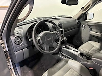 Jeep cherokee 3.7i v6 automaat laredo 08-pz-sr - afbeelding 21 van  21