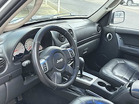 Jeep cherokee 3.7i v6 limited | 09-lz-vk i - afbeelding 30 van  35