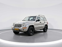 Jeep cherokee 3.7i v6 limited | 09-lz-vk i - afbeelding 31 van  35