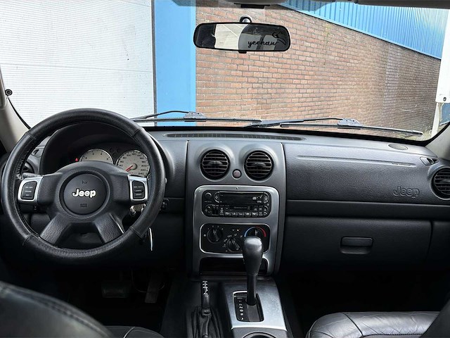 Jeep cherokee 3.7i v6 limited | 09-lz-vk i - afbeelding 2 van  31