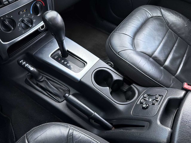 Jeep cherokee 3.7i v6 limited | 09-lz-vk i - afbeelding 28 van  31