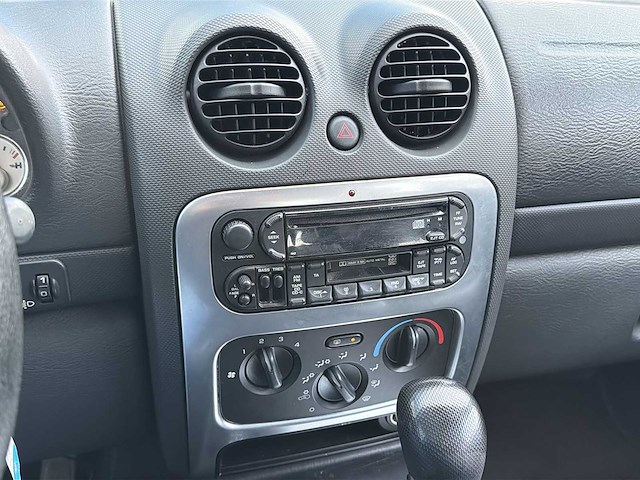 Jeep cherokee 3.7i v6 limited | 09-lz-vk i - afbeelding 5 van  31