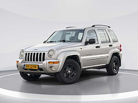 Jeep cherokee 3.7i v6 limited | 09-lz-vk i - afbeelding 1 van  35