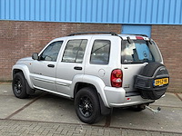 Jeep cherokee 3.7i v6 limited | 09-lz-vk i - afbeelding 13 van  35