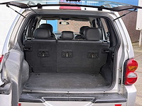 Jeep cherokee 3.7i v6 limited | 09-lz-vk i - afbeelding 18 van  35