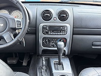 Jeep cherokee 3.7i v6 limited | 09-lz-vk i - afbeelding 24 van  35