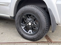 Jeep cherokee 3.7i v6 limited | 09-lz-vk i - afbeelding 28 van  35