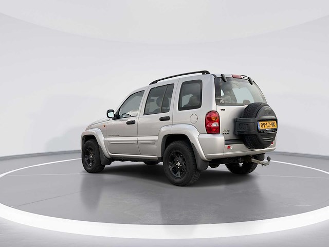 Jeep cherokee 3.7i v6 limited | 09-lz-vk i - afbeelding 9 van  35