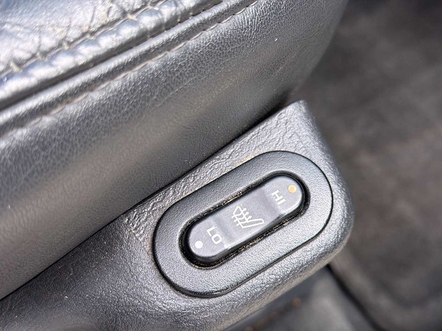 Jeep cherokee 3.7i v6 limited | 09-lz-vk i - afbeelding 23 van  35