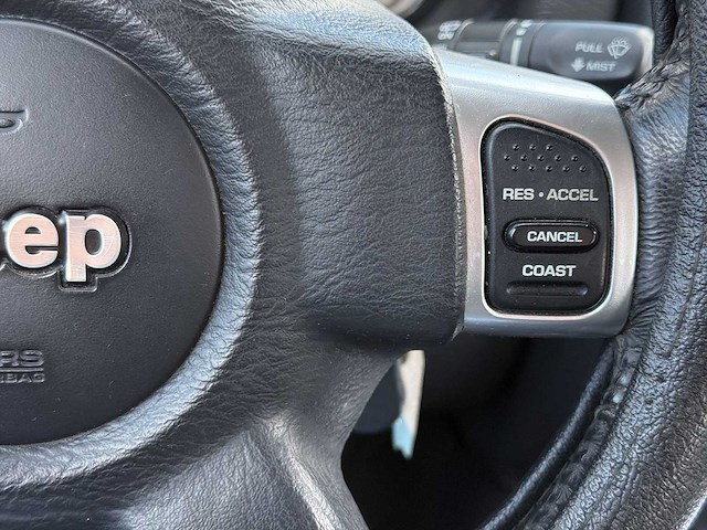 Jeep cherokee 3.7i v6 limited | 09-lz-vk i - afbeelding 5 van  30