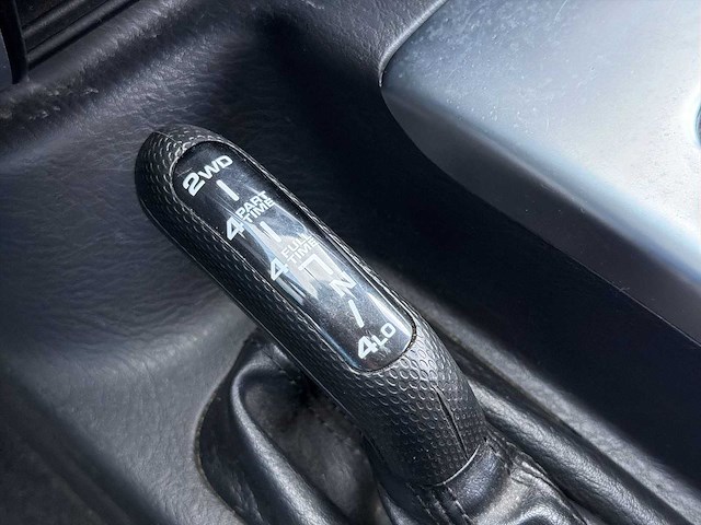 Jeep cherokee 3.7i v6 limited | 09-lz-vk i - afbeelding 15 van  30