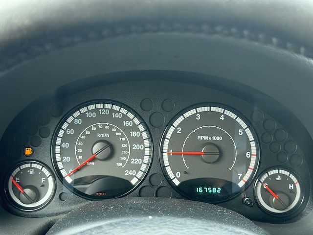 Jeep cherokee 3.7i v6 sport plus | 64-rg-ld i - afbeelding 4 van  30