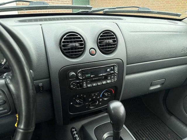 Jeep cherokee 3.7i v6 sport plus | 64-rg-ld i - afbeelding 5 van  30