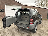 Jeep cherokee 3.7i v6 sport plus | 64-rg-ld i - afbeelding 11 van  30