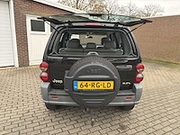 Jeep cherokee 3.7i v6 sport plus | 64-rg-ld i - afbeelding 13 van  30