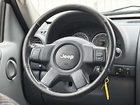 Jeep cherokee 3.7i v6 sport plus | 64-rg-ld i - afbeelding 19 van  30