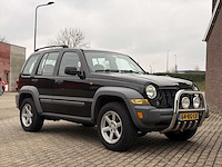 Jeep cherokee 3.7i v6 sport plus | 64-rg-ld i - afbeelding 24 van  30