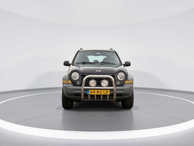 Jeep cherokee 3.7i v6 sport plus | 64-rg-ld i - afbeelding 25 van  30