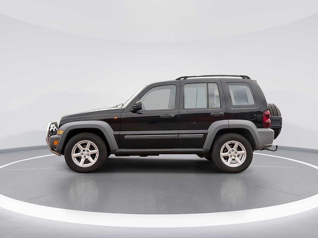 Jeep cherokee 3.7i v6 sport plus | 64-rg-ld i - afbeelding 26 van  30