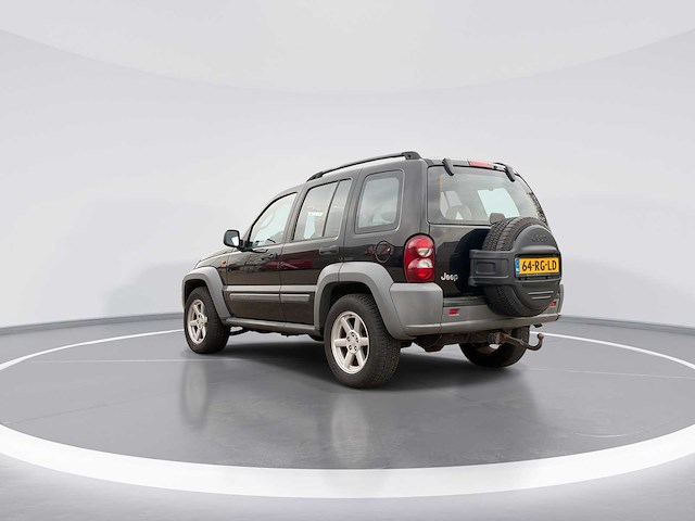 Jeep cherokee 3.7i v6 sport plus | 64-rg-ld i - afbeelding 27 van  30