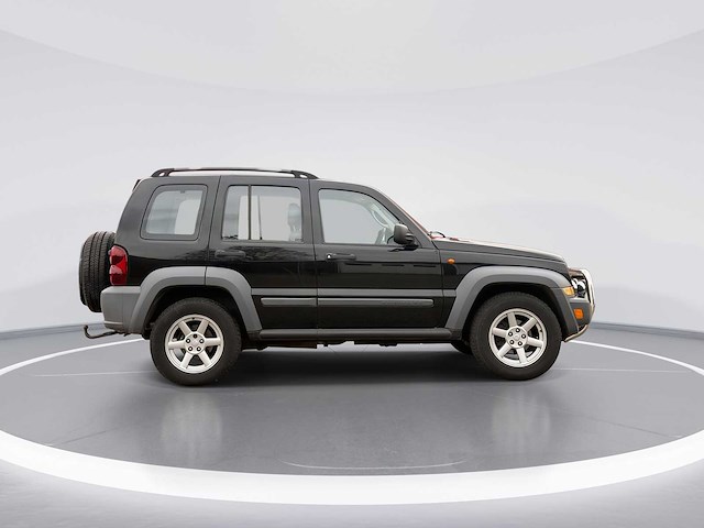 Jeep cherokee 3.7i v6 sport plus | 64-rg-ld i - afbeelding 29 van  30
