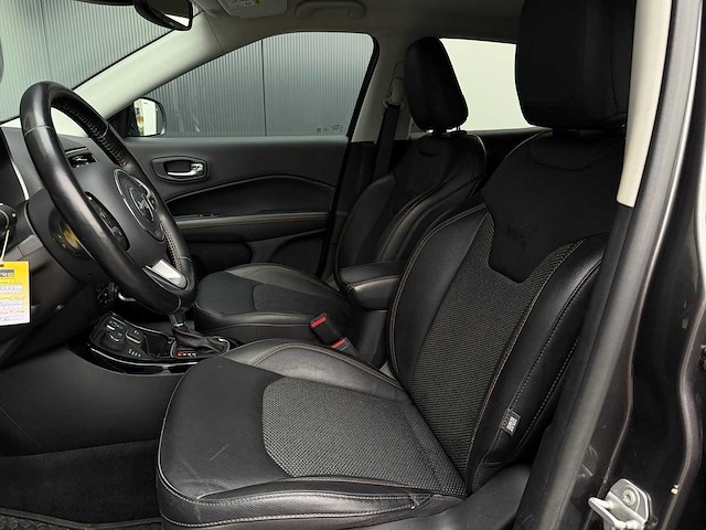 Jeep compass 1.4 m.air ltd 4x4 2020 | n-120-hj iaw - afbeelding 11 van  28