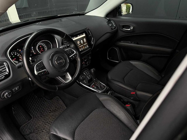 Jeep compass 1.4 m.air ltd 4x4 2020 | n-120-hj iaw - afbeelding 13 van  28