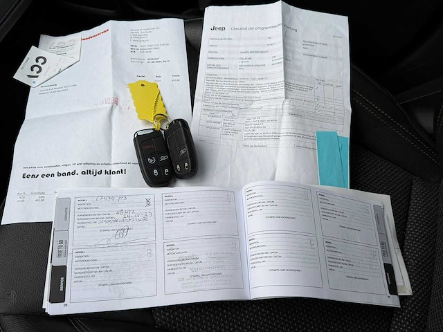 Jeep compass 1.4 m.air ltd 4x4 2020 | n-120-hj iaw - afbeelding 20 van  28