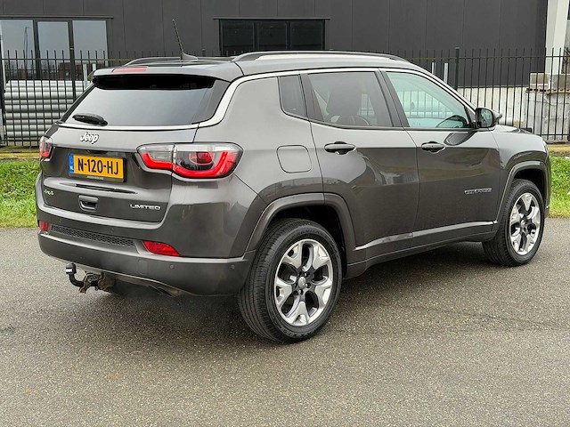 Jeep compass 1.4 m.air ltd 4x4 2020 | n-120-hj iaw - afbeelding 25 van  28
