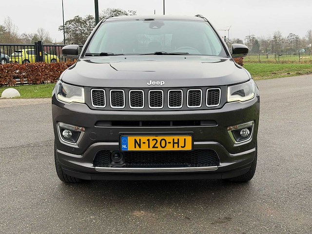 Jeep compass 1.4 m.air ltd 4x4 2020 | n-120-hj iaw - afbeelding 7 van  28