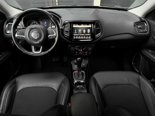 Jeep compass 1.4 m.air ltd 4x4 2020 | n-120-hj iaw - afbeelding 14 van  28