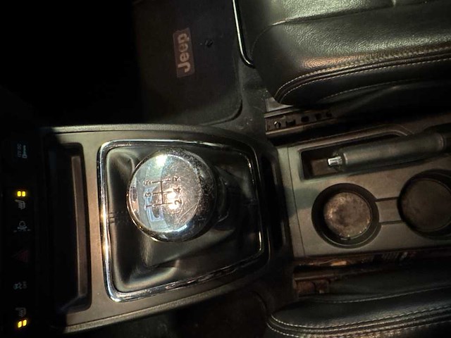 Jeep compass 2.0 limited; 38-zpb-8 - afbeelding 5 van  14