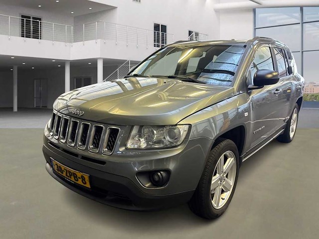 Jeep compass 2.0 limited; 38-zpb-8 - afbeelding 1 van  14