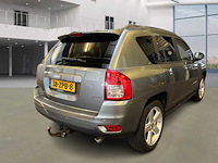 Jeep compass 2.0 limited; 38-zpb-8 - afbeelding 7 van  14