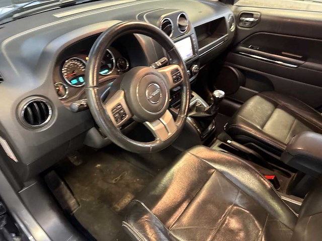 Jeep compass 2.0 limited; 38-zpb-8 - afbeelding 10 van  14