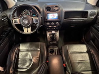 Jeep compass 2.0 limited; 38-zpb-8 - afbeelding 11 van  14