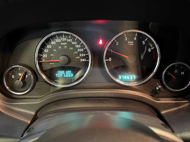 Jeep compass 2.0 limited; 38-zpb-8 - afbeelding 14 van  14