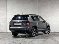 Jeep compass 2.0 north business edition 156pk 2014 (origineel-nl+1e eigenaar), 2-xkn-14 - afbeelding 2 van  14