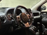 Jeep compass 2.0 north business edition 156pk 2014 (origineel-nl+1e eigenaar), 2-xkn-14 - afbeelding 4 van  14