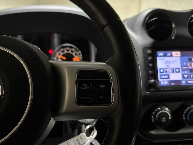 Jeep compass 2.0 north business edition 156pk 2014 (origineel-nl+1e eigenaar), 2-xkn-14 - afbeelding 6 van  14