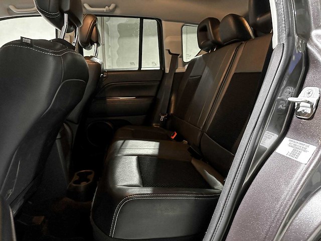 Jeep compass 2.0 north business edition 156pk 2014 (origineel-nl+1e eigenaar), 2-xkn-14 - afbeelding 10 van  14