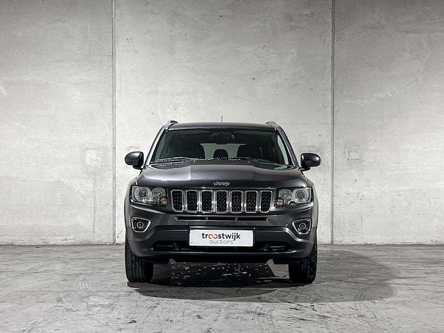Jeep compass 2.0 north business edition 156pk 2014 (origineel-nl+1e eigenaar), 2-xkn-14 - afbeelding 14 van  14